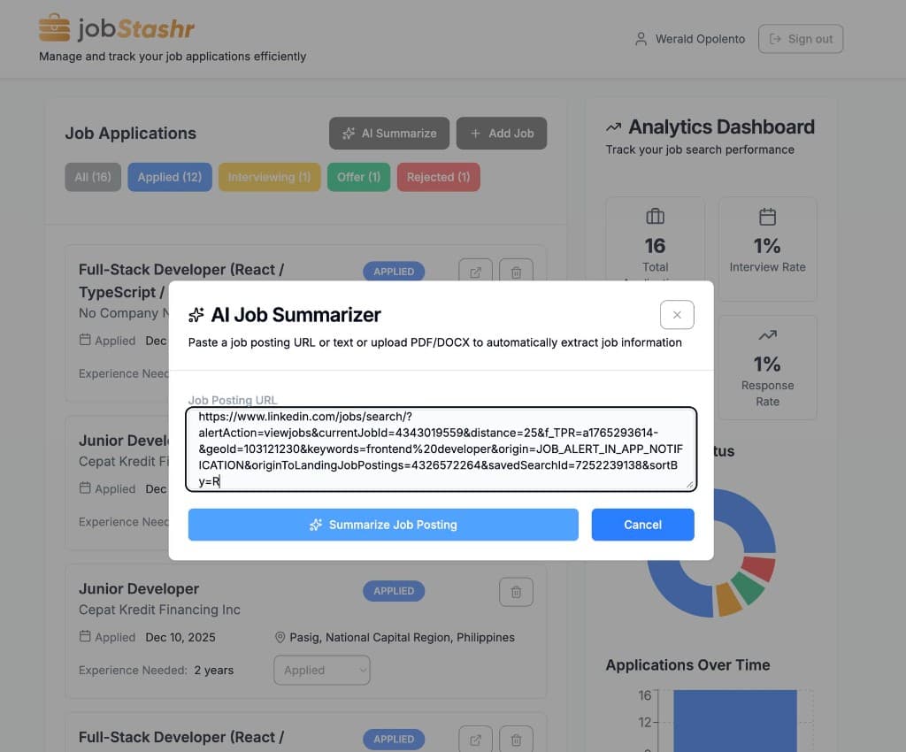 Paste URL or upload file